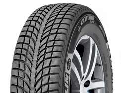 lamellrehv Michelin Latitude Alpin 2 LA2