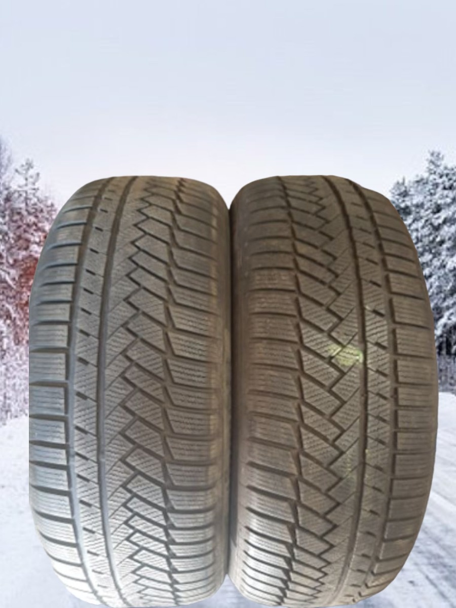 lamellrehv Continental Conti Winter Contact TS 830P
