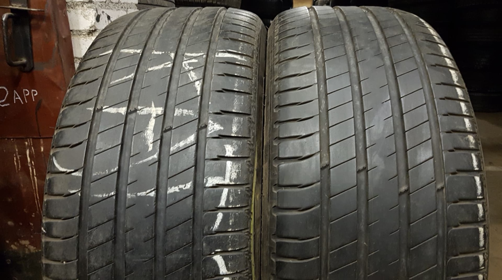 suverehv Michelin Latitude Sport 3 (REM)