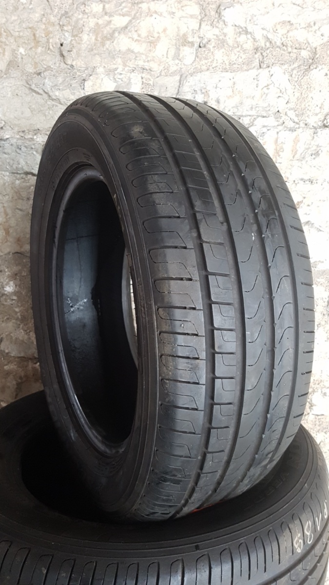 suverehv Pirelli Scorpion Verde