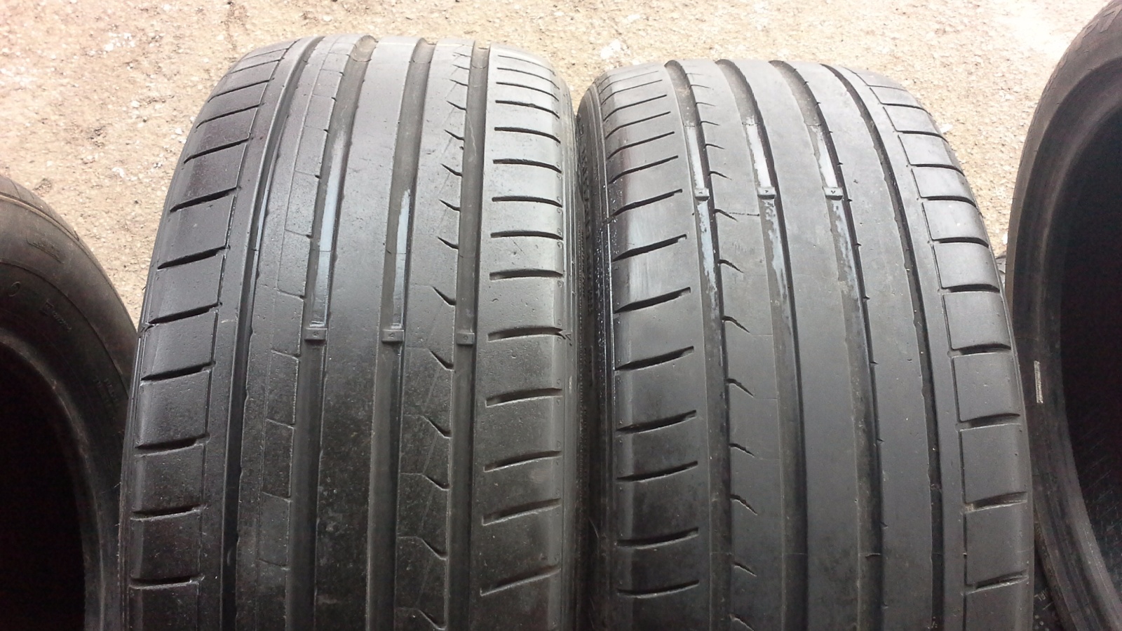 suverehv Dunlop Sp Sport Maxx GT