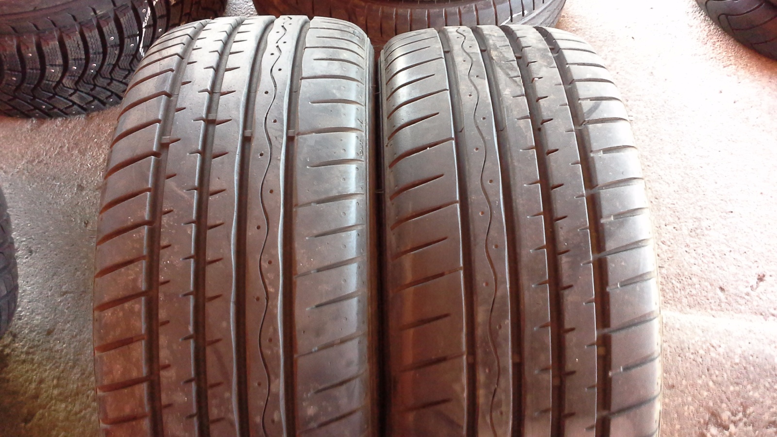 suverehv Hankook Ventus S1 EVO 2 SUV K117A