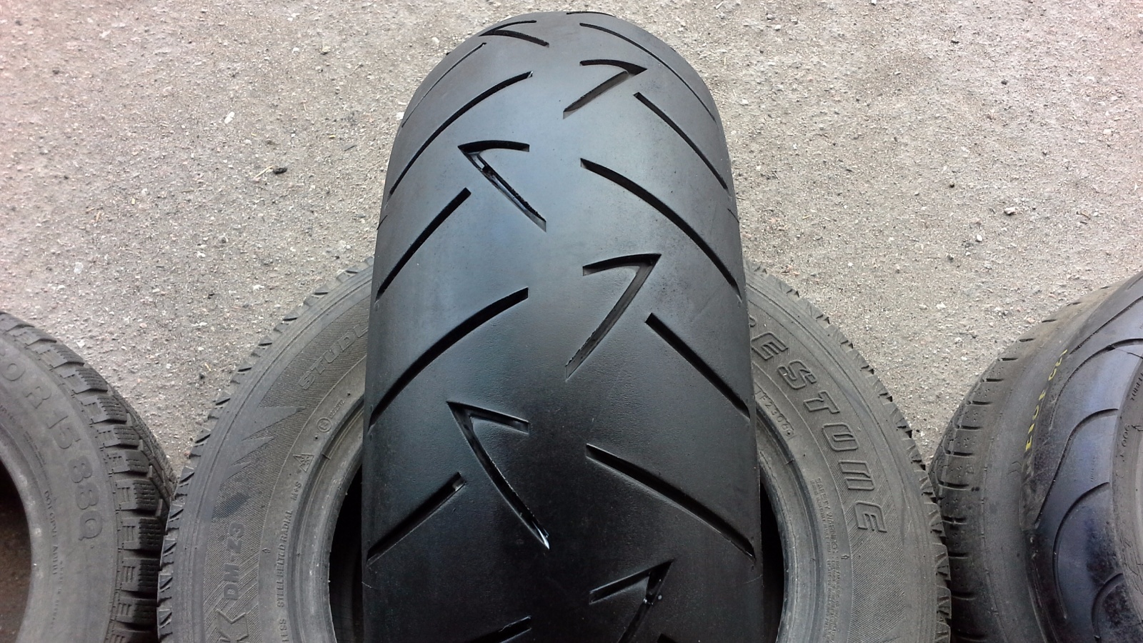 suverehv Continental Conti Sport Attack 2
