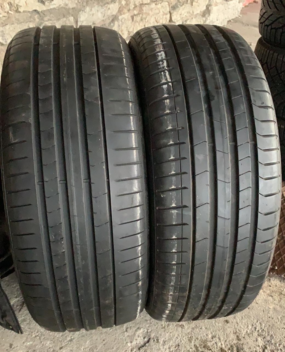 suverehv Pirelli P ZERO PZ4