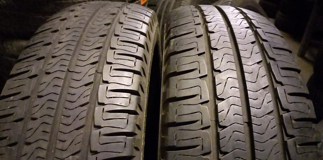 suverehv Michelin Agilis Camping
