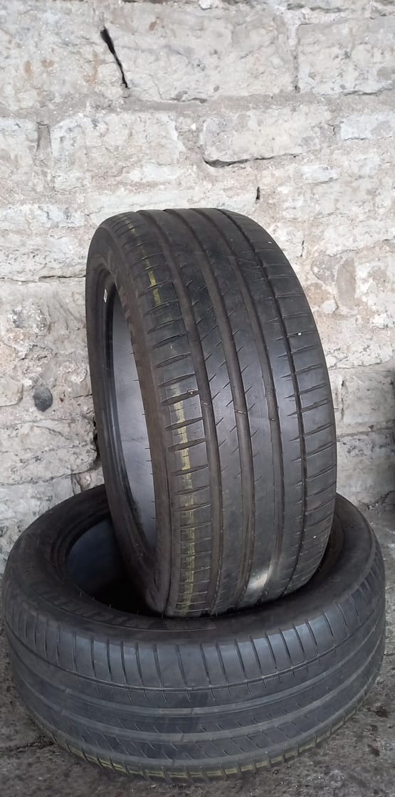 suverehv Michelin Pilot Sport 4 SUV DEMO PS4