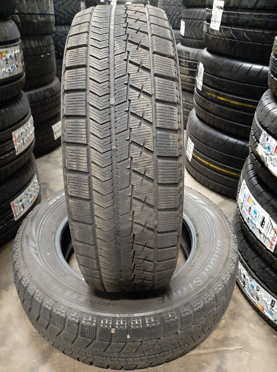 lamellrehv Bridgestone Blizzak VRX