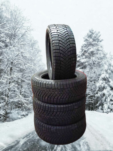 opona lamelowa Pirelli WINTER ICE ZERO FR