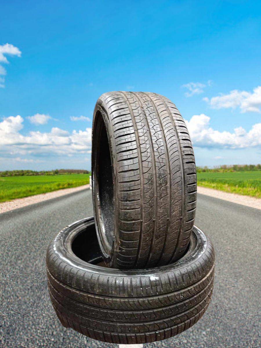 suverehv Pirelli Scorpion Zero All Seasons