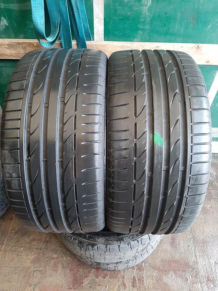 suverehv Bridgestone Potenza S 001