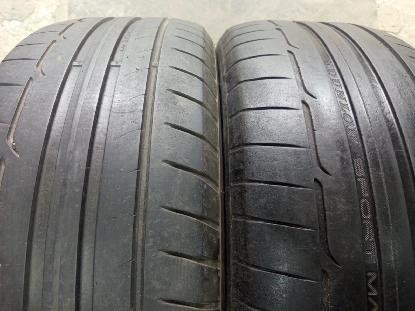 suverehv Dunlop Sp Sport Maxx RT