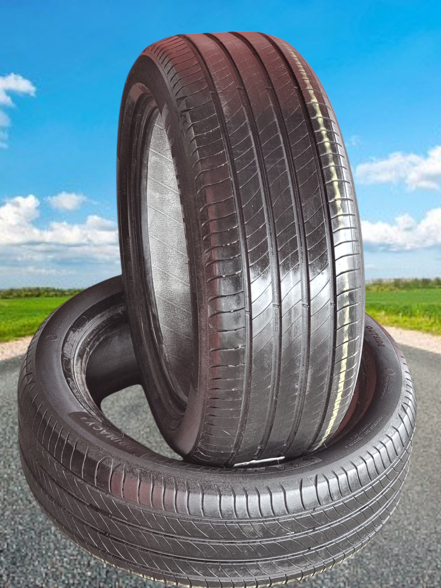 suverehv Michelin Primacy 4
