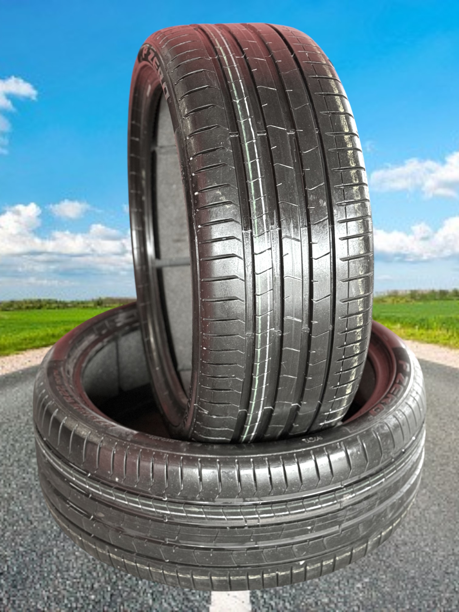suverehv Pirelli P ZERO DEMO PZ4