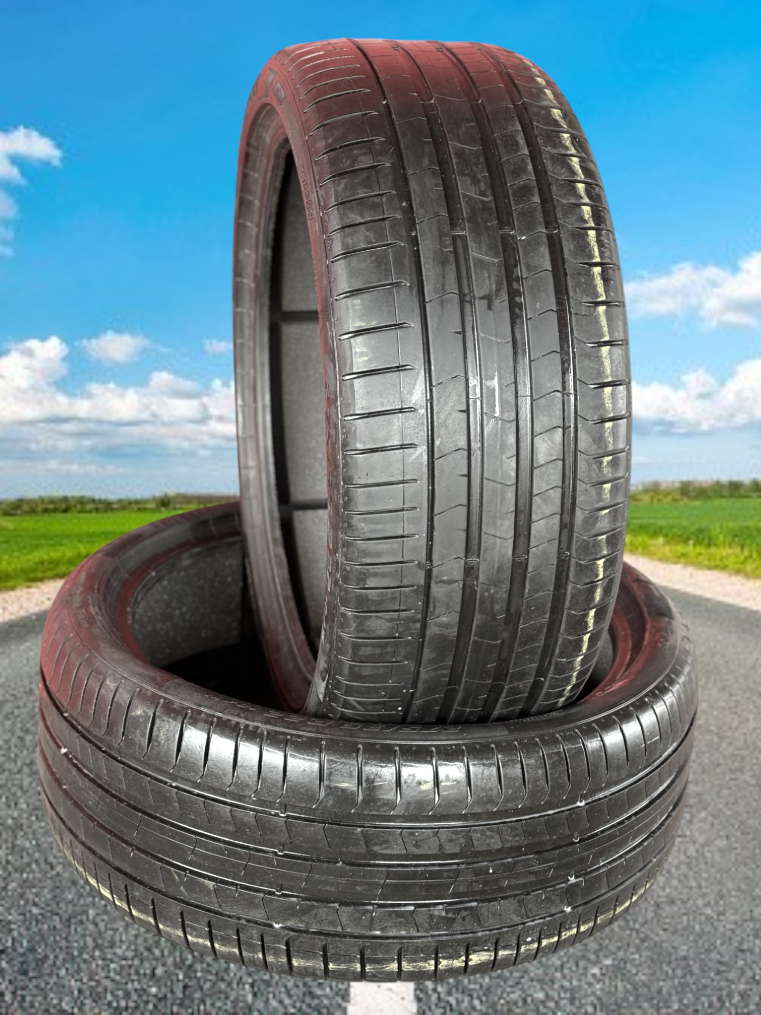 suverehv Pirelli P ZERO PZ4