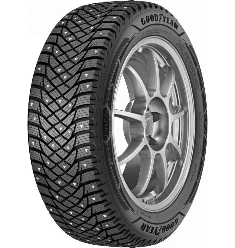 naastrehv Goodyear Ultra Grip Arctic 2 SUV