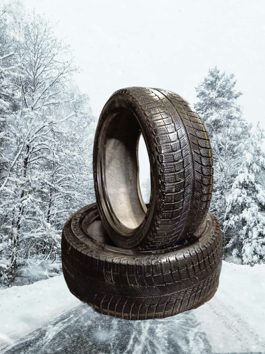 lamellrehv Michelin X-Ice 3