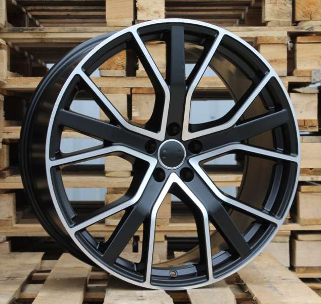valuveljed JIL Wheels B5131(BY1178)BlackPoli
