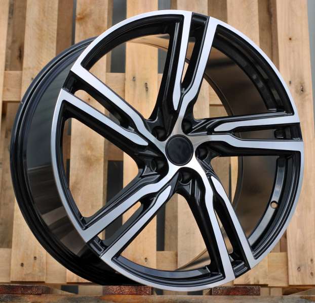 valuveljed JIL Wheels FE161(BK5399)BlackPoli