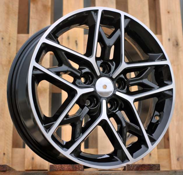 valuveljed JIL Wheels B5567BlackPoli