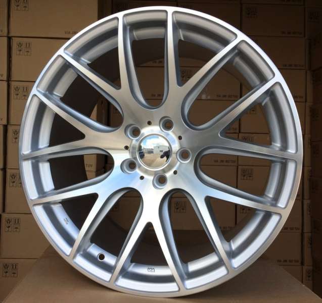 valuveljed JIL Wheels BK663Poli