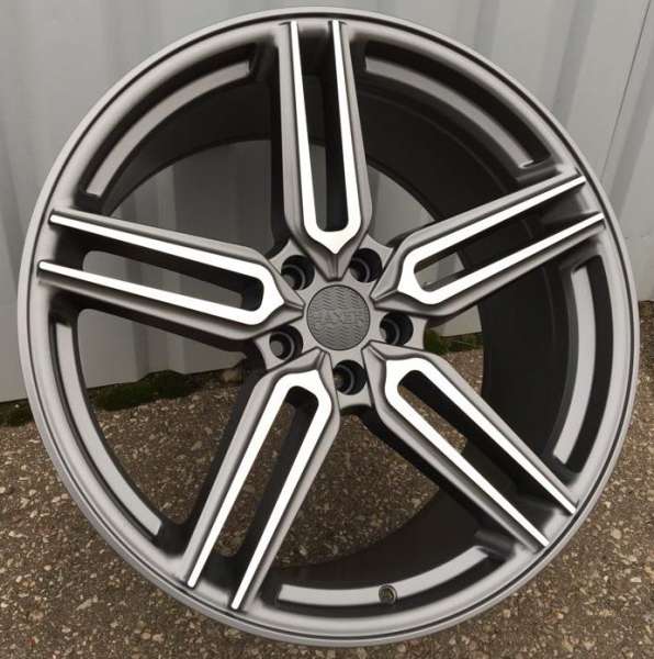 valuveljed JIL Wheels B1382(HX015)GreyPoli