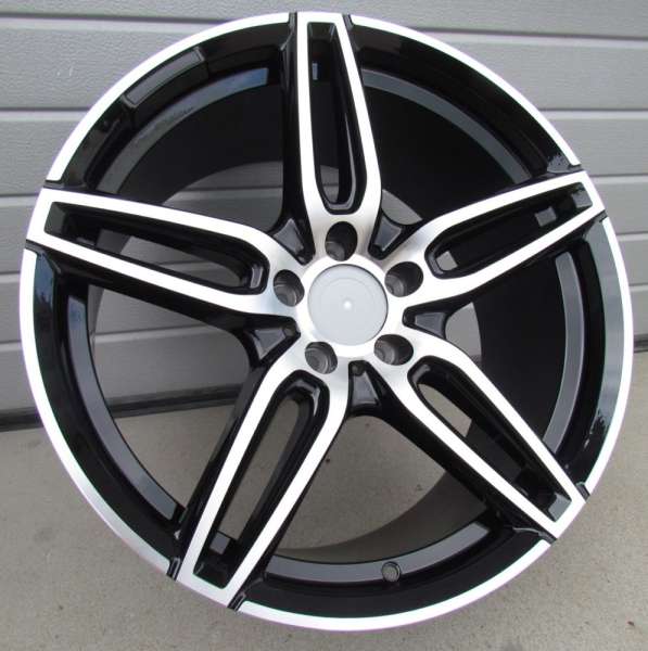 valuveljed JIL Wheels XE225(BK5434)BlackPoli