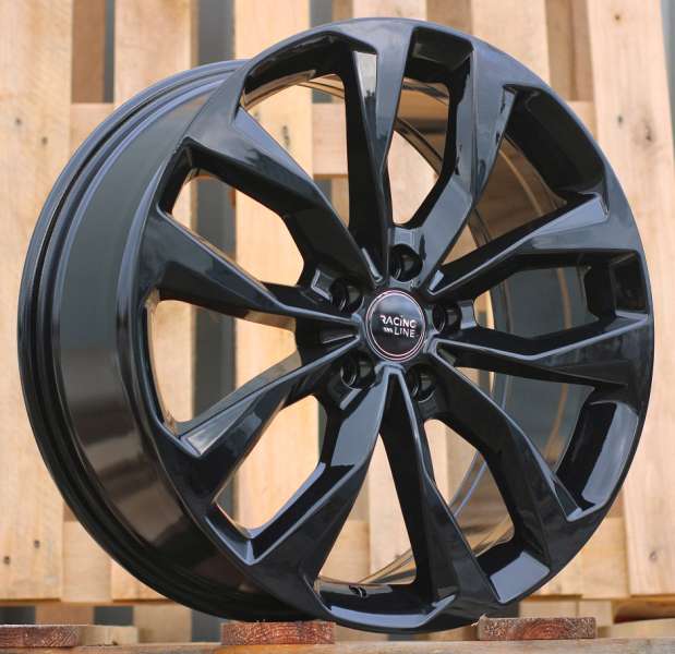 valuveljed JIL Wheels Y1144Black(BL)RACIN(K4)