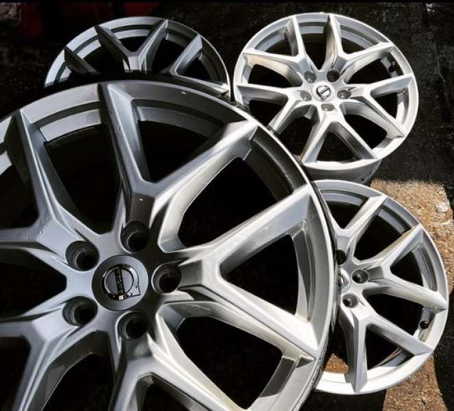 valuveljed Volvo Original