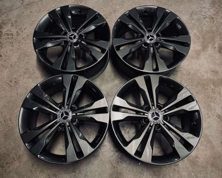 valuveljed Mercedes-Benz Original