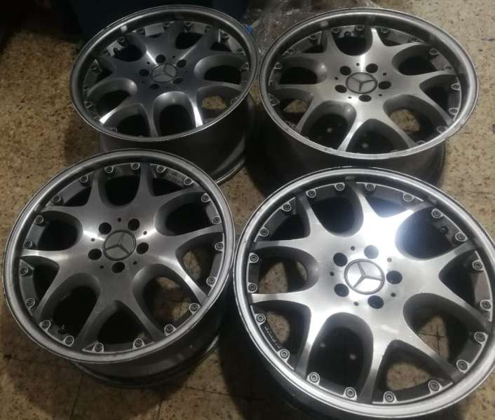 valuveljed Brabus Original