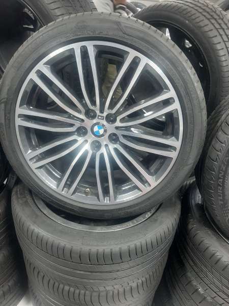 valuveljed BMW 5 Series original