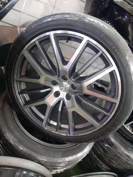 valuveljed Maserati Original