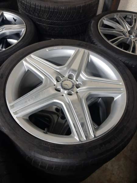 valuveljed Mercedes-Benz Original