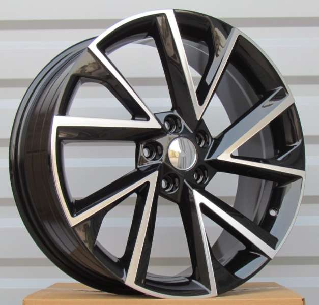 valuveljed JIL Wheels FE181(IN0262)BlackPoli