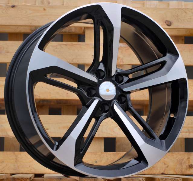 valuveljed JIL Wheels A513(FR992)BlackPoli