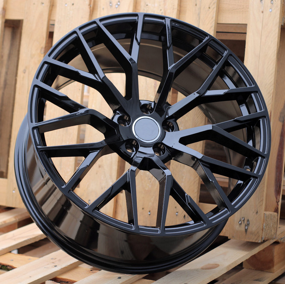 valuveljed JIL Wheels B5710Black(BL)AUD(K2)