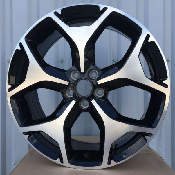valuveljed JIL Wheels BY164BlackPoli