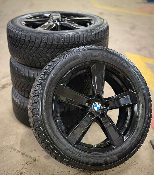 valuveljed BMW Dezent