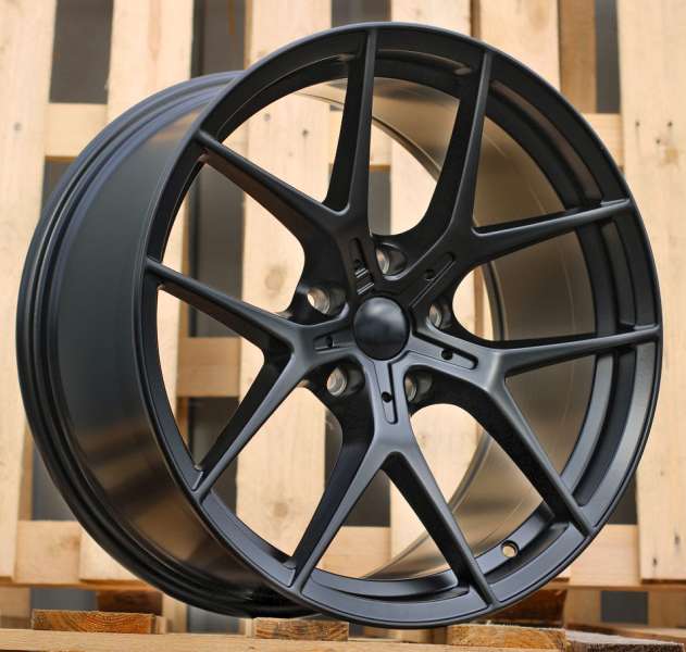 valuveljed JIL Wheels I5484BlackHalfMatt(BLHM)BMW(P2)(Rear+Front)
