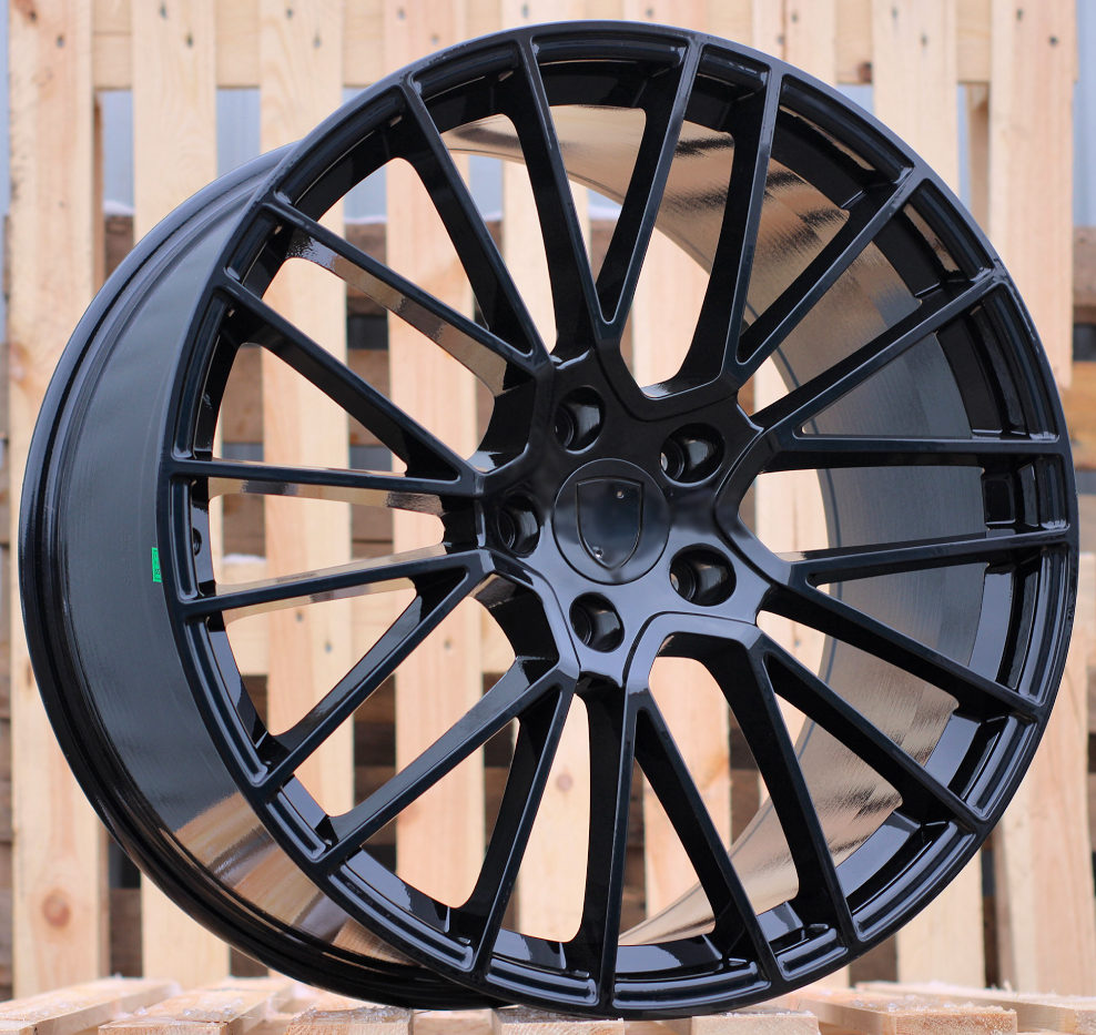 valuveljed JIL Wheels FE179(BK5351)Black(BL)PORCH(K4)