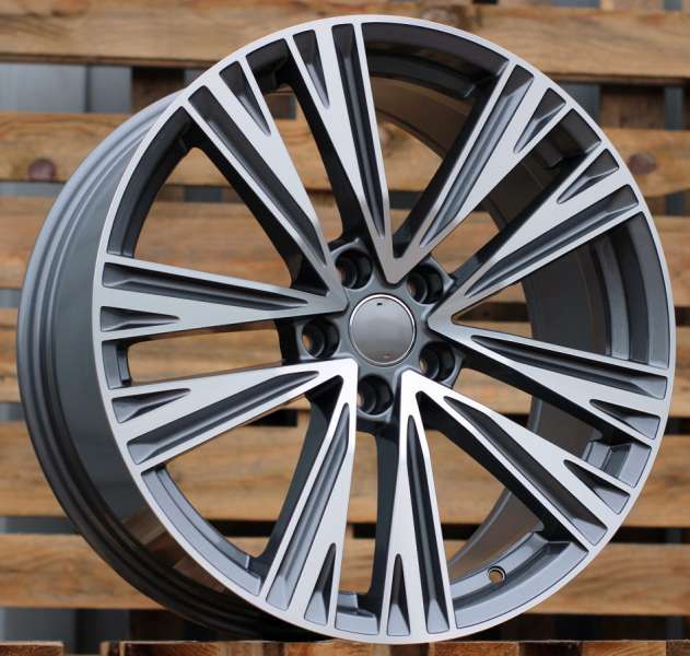 valuveljed JIL Wheels B1424GreyPoli