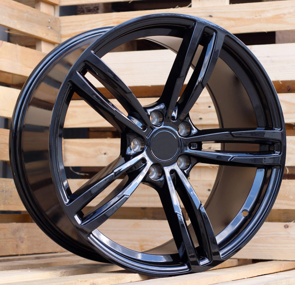 valuveljed JIL Wheels BK855Black(BL)BMW(L6)