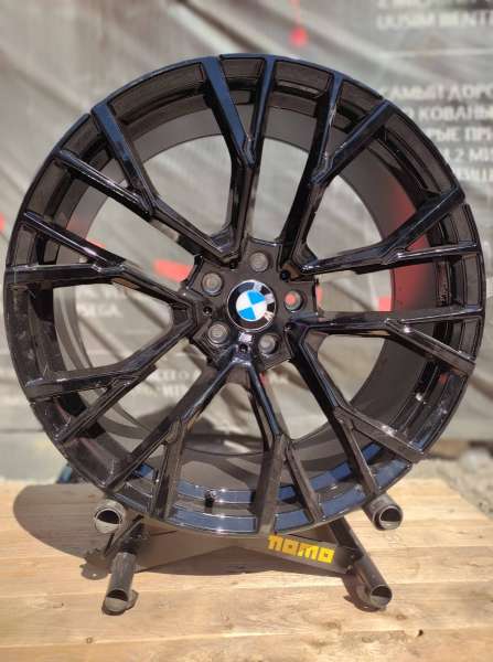 valuveljed BMW Black  F X5/X6/X7