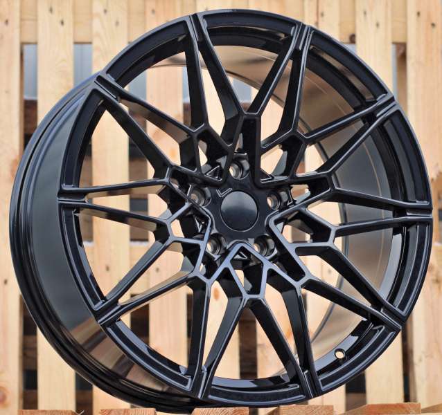 valuveljed JIL Wheels I0293Black(BL)BMW(K7)