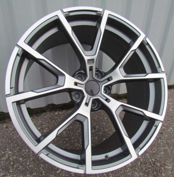 valuveljed JIL Wheels B5601GreyPoli