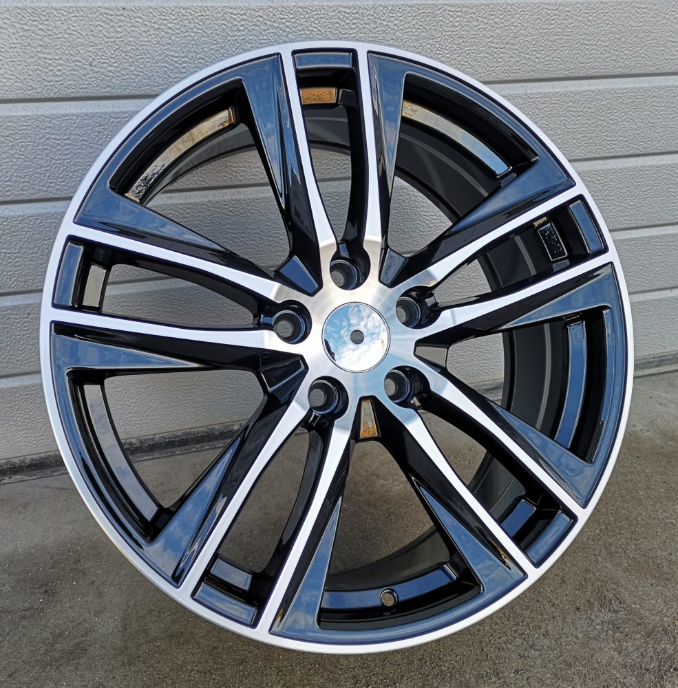 valuveljed JIL Wheels B5474BlackPoli