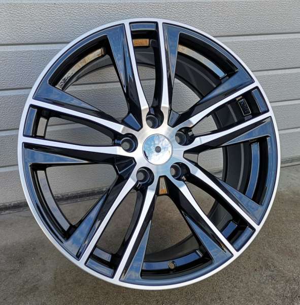 valuveljed JIL Wheels B5474BlackPoli