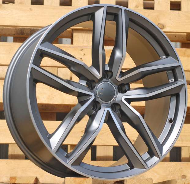valuveljed JIL Wheels BK690(BY1126)GreyPoli