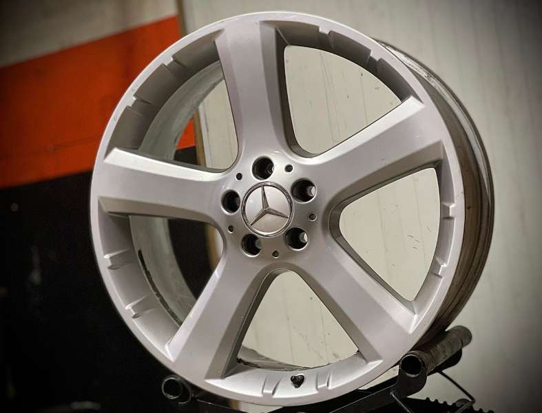 valuveljed Mercedes Benz Original