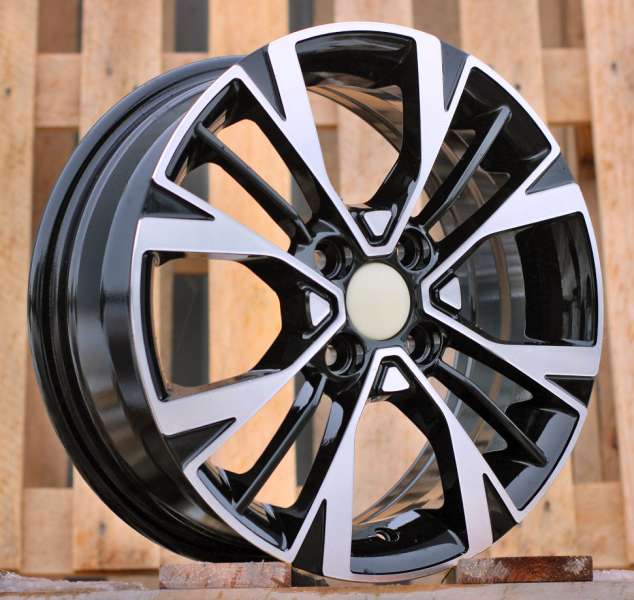 valuveljed JIL Wheels Y1127BlackPoli